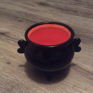 Target BP Halloween Cauldron Candy Dish